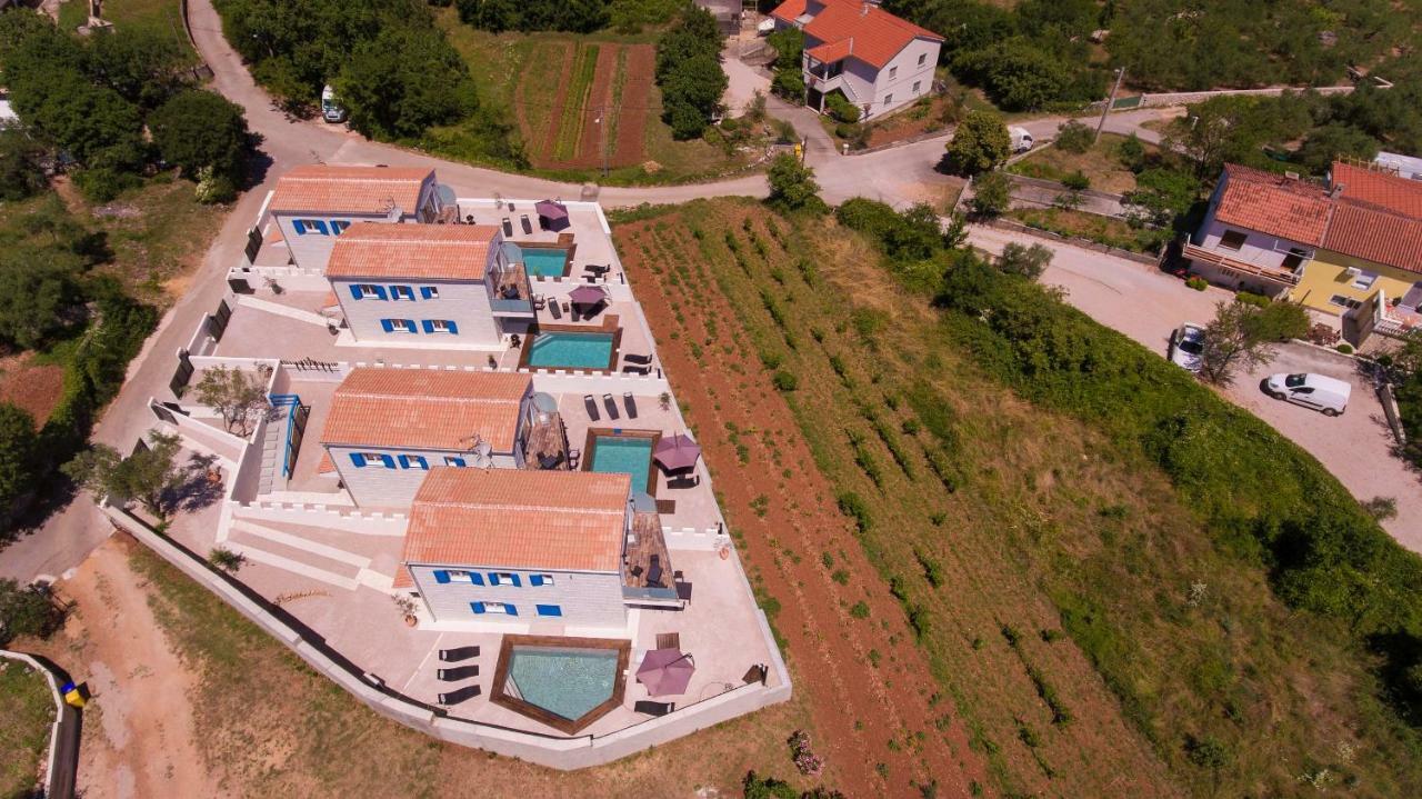 Pax Houses Vrh  Zewnętrze zdjęcie