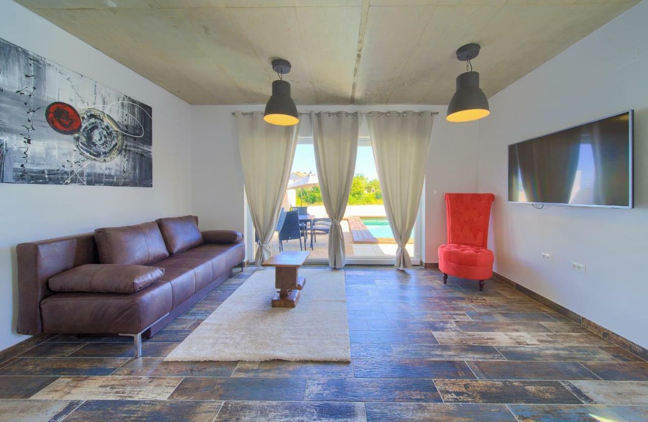 Pax Houses Vrh  Zewnętrze zdjęcie
